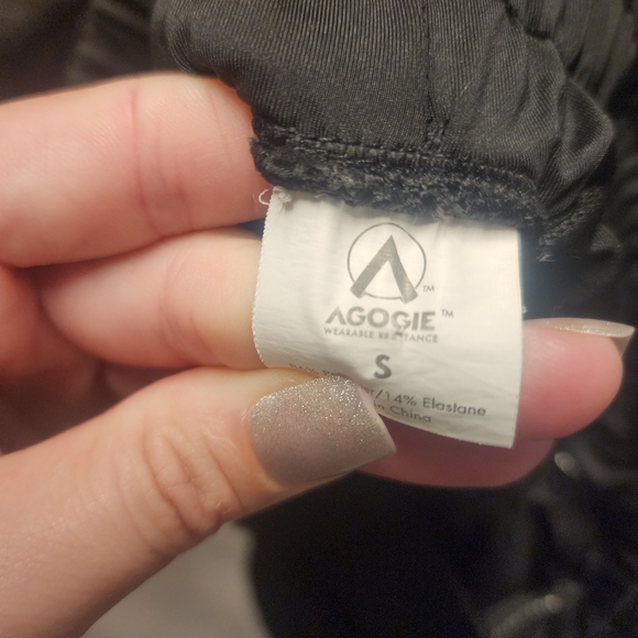 AGOGIE Resistance pants +20 Size Small - Picture 3 of 3